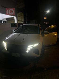 هیوندای تۆکسۆن